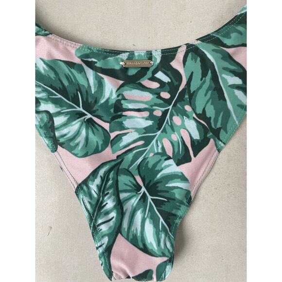 Kenny Flowers Swim Sporty Bikini Bottom Fronds With Benefits - Picture 5 of 8